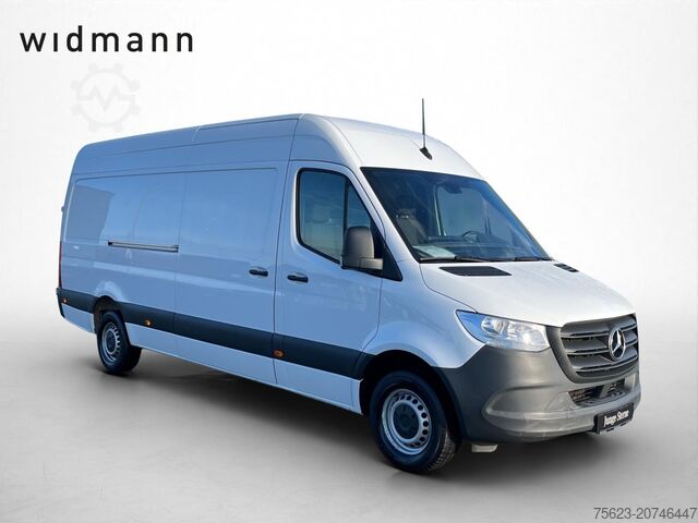 Kastenwagen Mercedes-Benz Sprinter 315 CDI Kasten Maxi Klima Kamera