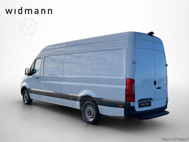 Kastenwagen Mercedes-Benz Sprinter 315 CDI Kasten Maxi Klima Kamera