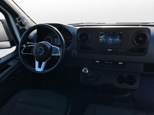 Kastenwagen Mercedes-Benz Sprinter 315 CDI Kasten Maxi Klima Kamera