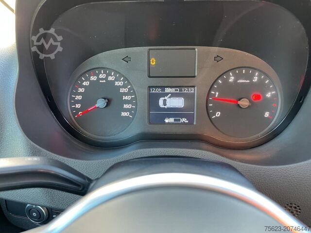 Kastenwagen Mercedes-Benz Sprinter 315 CDI Kasten Maxi Klima Kamera