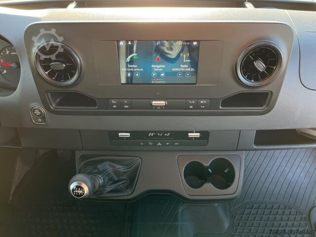 Kastenwagen Mercedes-Benz Sprinter 315 CDI Kasten Maxi Klima Kamera