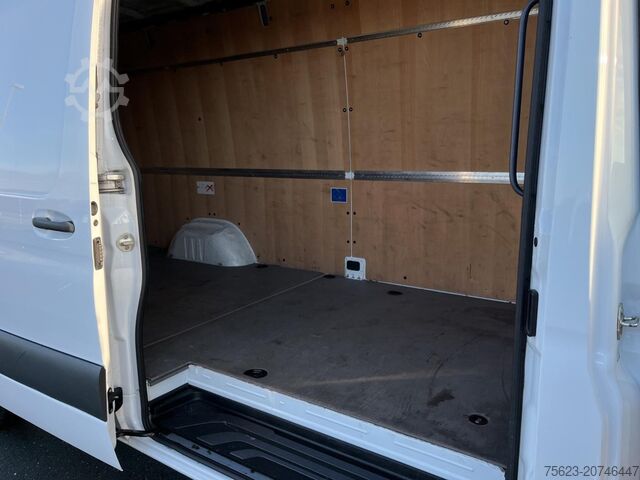 Kastenwagen Mercedes-Benz Sprinter 315 CDI Kasten Maxi Klima Kamera