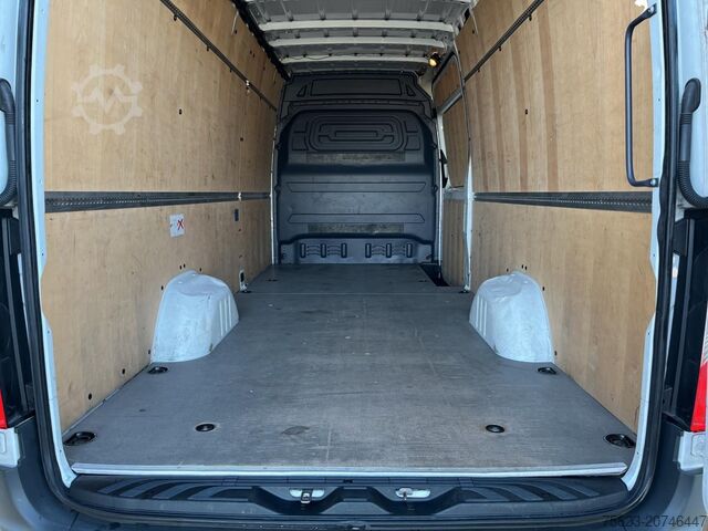 Kastenwagen Mercedes-Benz Sprinter 315 CDI Kasten Maxi Klima Kamera
