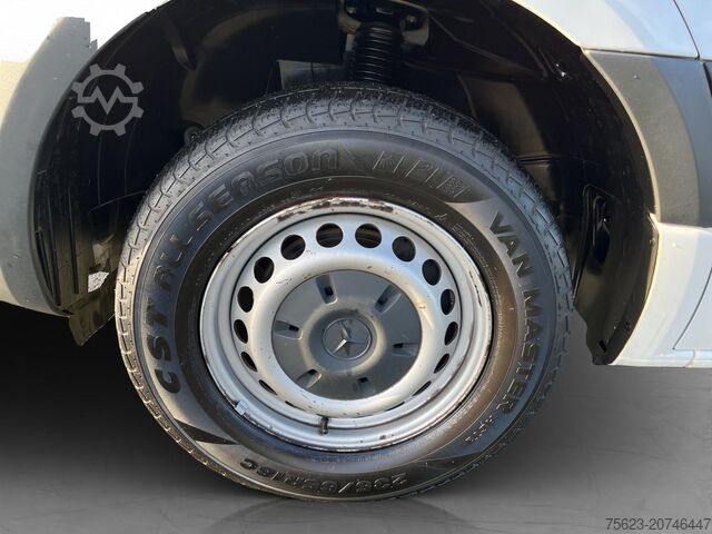 Kastenwagen Mercedes-Benz Sprinter 315 CDI Kasten Maxi Klima Kamera