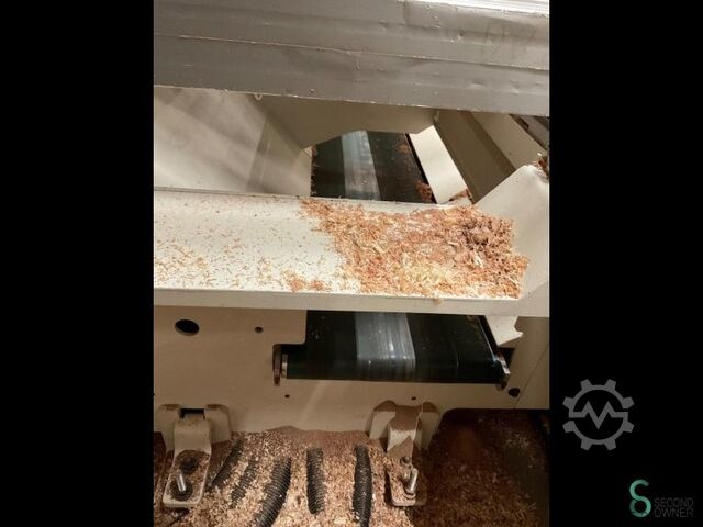 CNC Horizontal Machine centers SCM Record 110 AL TVN Prisma 2006 SCM Record 110 AL TVN Prisma