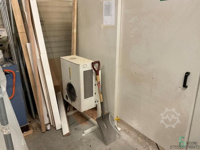 CNC Horizontal Bearbeitungszentren  SCM Record 110 AL TVN Prisma 2006 SCM Record 110 AL TVN Prisma