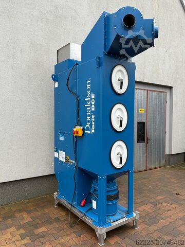 Donaldson Schweißrauchabsaugung Donaldson Torit DFO 3-3