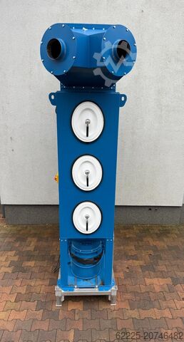 Donaldson Schweißrauchabsaugung Donaldson Torit DFO 3-3