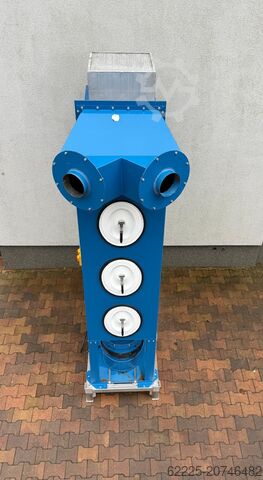 Donaldson Schweißrauchabsaugung Donaldson Torit DFO 3-3