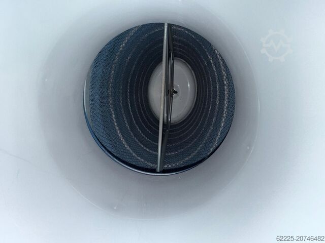 Donaldson Schweißrauchabsaugung Donaldson Torit DFO 3-3