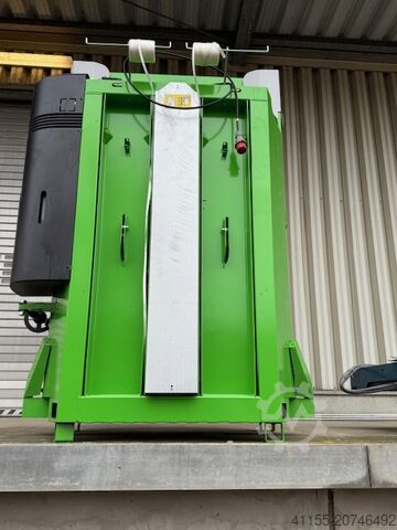 Baler Ballenpresse ORWAK Compactor 3325