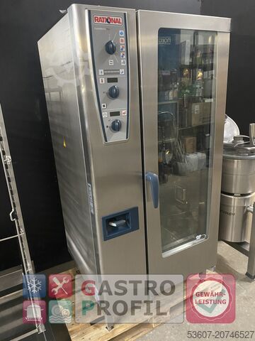 Kombidämpfer Rational CMP 201