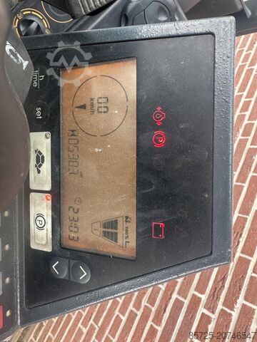 Hochhubwagen Jungheinrich TFG S50