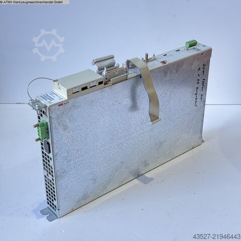 Elektronik / SPS-Steuerungen SIEMENS 6SN1123-1AA00-0CA1
