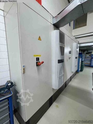Fräsmaschine - Horizontal KETTERER FLEXCENTER