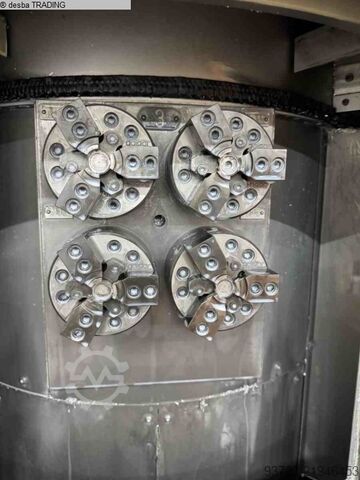 Fräsmaschine - Horizontal KETTERER FLEXCENTER