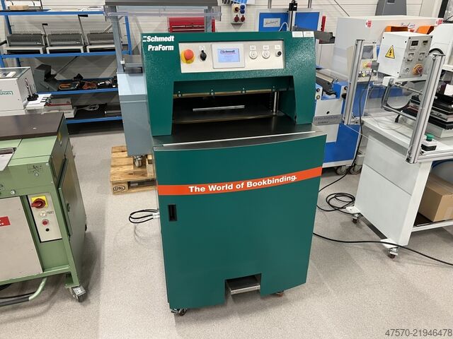 Gelenksetzpresse Schmedt PraForm 21-50 joint-setting pres