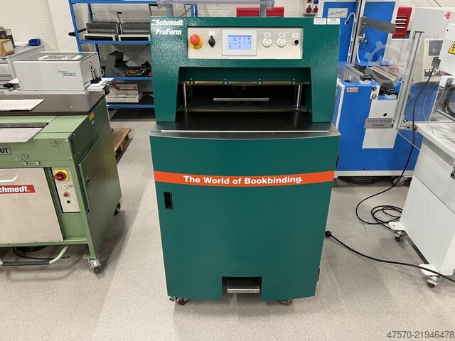 Gelenksetzpresse Schmedt PraForm 21-50 joint-setting pres