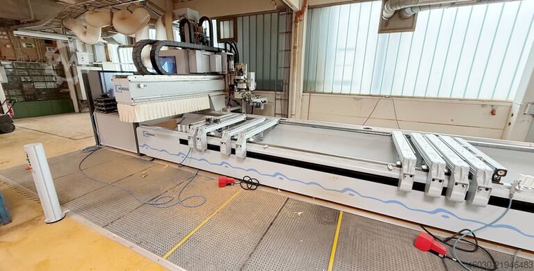 CNC-Bearbeitungszentrum HOMAG PROFI BAZ 222/40/F/K