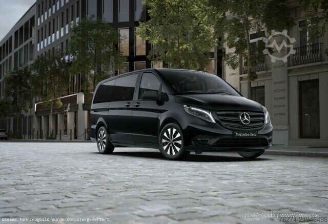 Minibus Mercedes-Benz Vito 119 CDI Tourer PRO Lang