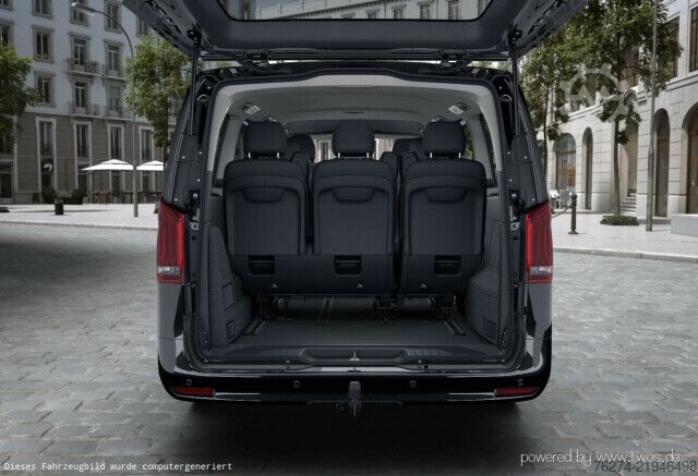 Minibus Mercedes-Benz Vito 119 CDI Tourer PRO Lang