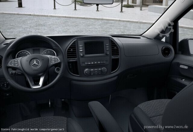 Minibus Mercedes-Benz Vito 119 CDI Tourer PRO Lang