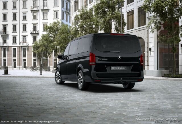 Minibus Mercedes-Benz Vito 119 CDI Tourer PRO Lang