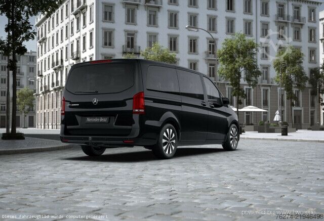 Minibus Mercedes-Benz Vito 119 CDI Tourer PRO Lang