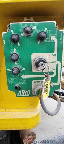 Work platform Airo SG1100-JE