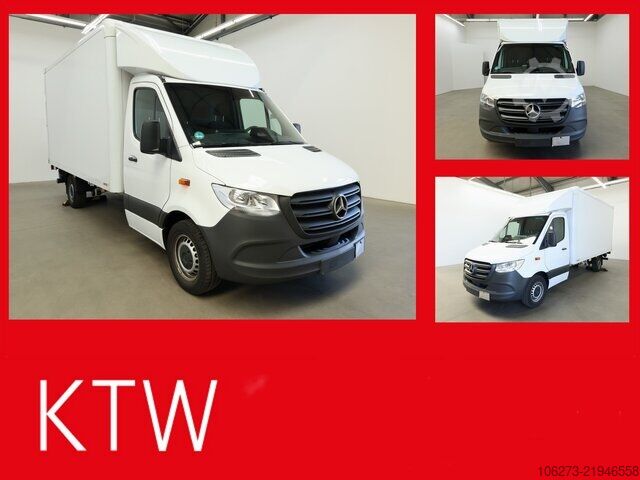 Van Mercedes-Benz Sprinter317CDI Maxi Koffer,LBW,Klima,Kamera