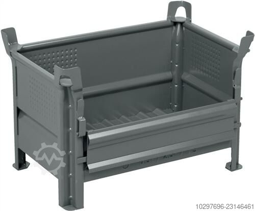 Lightweight container L800xW500xH500mm – 1 unit  