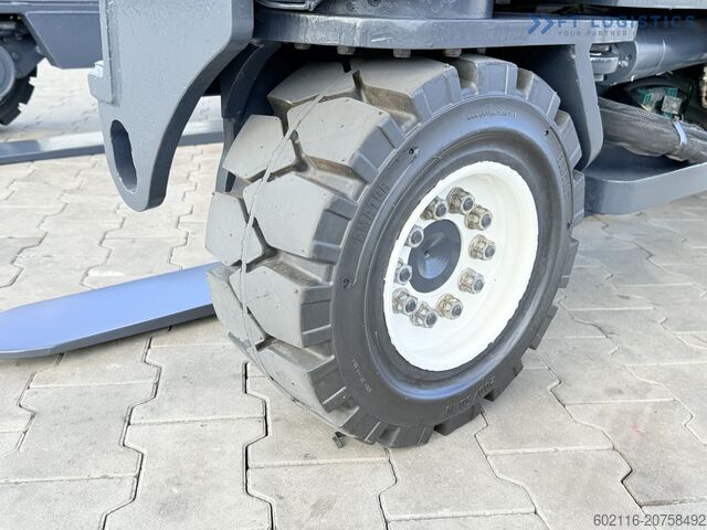 Vierwege-Gabelstapler Combilift C4500 DUPLEX 4500 FREE LIFT - POSITIONER