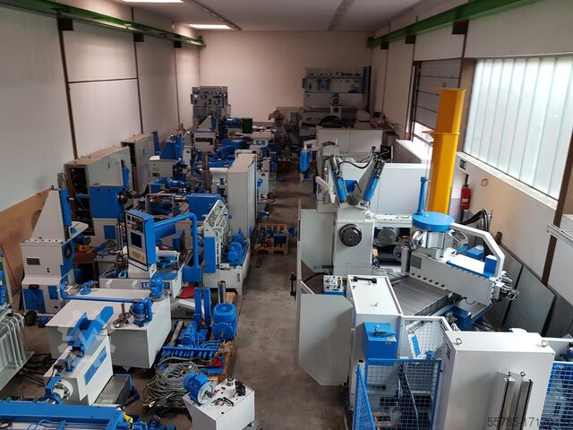 LEIFELD - PNC/CNC 350 LEIFELD PNC/CNC 350