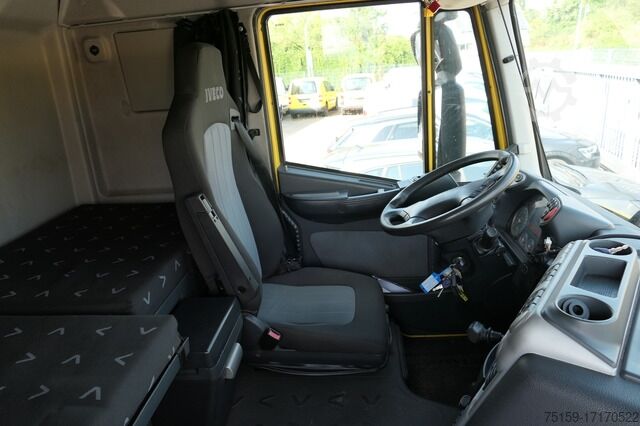 Wechselfahrgestell LKW iveco STRALIS AS 260 S42 Y/FS-CM ECO AHK Lenkachse Liftachse KLIMA INTARDER EURO-5