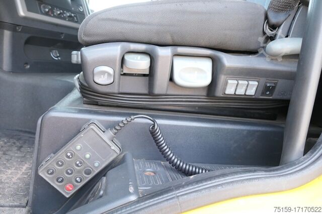 Wechselfahrgestell LKW iveco STRALIS AS 260 S42 Y/FS-CM ECO AHK Lenkachse Liftachse KLIMA INTARDER EURO-5