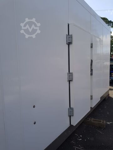 Spiral Freezer Frigoscandia GC42