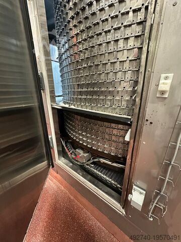 Spiral Freezer Frigoscandia GC42