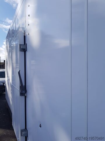 Spiral Freezer Frigoscandia GC42