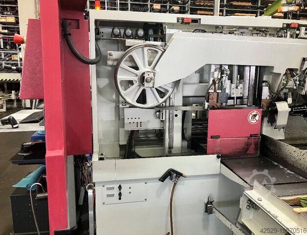 Band saw machine BEHRINGER HBE 321 A
