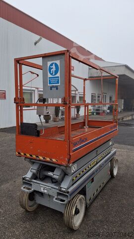 Scherenarbeitsbühne, Skyjack SJIII 3220M Skyjack SJIII 3220M