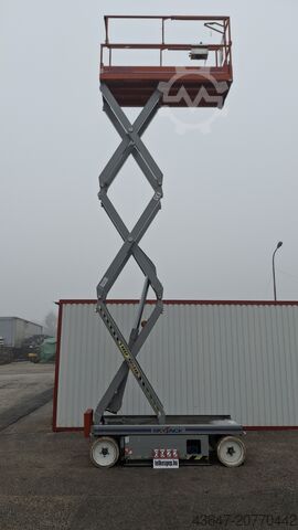 Scherenarbeitsbühne, Skyjack SJIII 3220M Skyjack SJIII 3220M