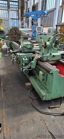 Leit-/Zugspindeldrehmaschine STANKO 1H658-5