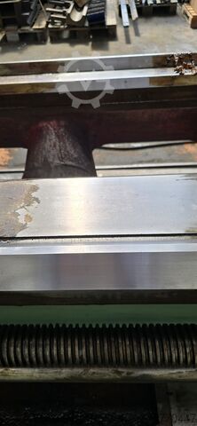 Leit-/Zugspindeldrehmaschine STANKO 1H658-5