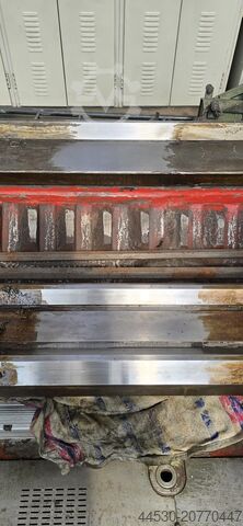 Leit-/Zugspindeldrehmaschine STANKO 1H658-5