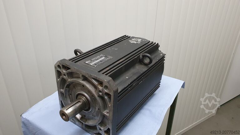Servomotor/ permanent magnet motor Rexroth Indramat MKD112B-024-GP0-BN