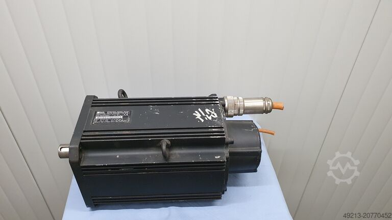Servomotor/ permanent magnet motor Rexroth Indramat MKD112B-024-GP0-BN