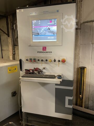 Wasserstrahlschneidanlage Perndorfer WSS4020