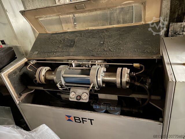 Wasserstrahlschneidanlage Perndorfer WSS4020