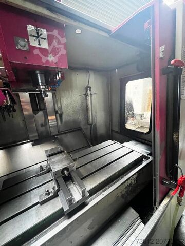 Bettfräsmaschine Lagun GVC 1000