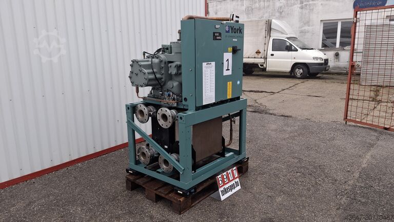 Chiller / Kühlkompressor York YCSE-B080SB50